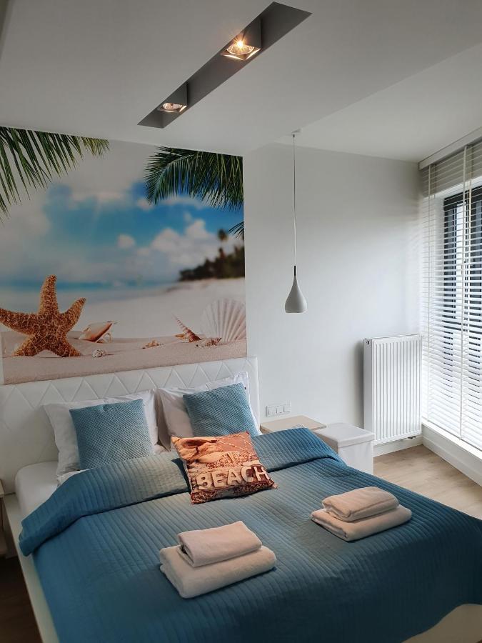 Horyzont 415 Apartment เมียนซิดดรอแย ภายนอก รูปภาพ