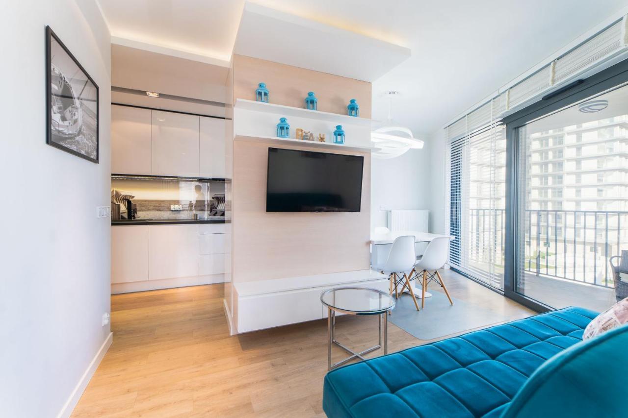 Horyzont 415 Apartment เมียนซิดดรอแย ภายนอก รูปภาพ