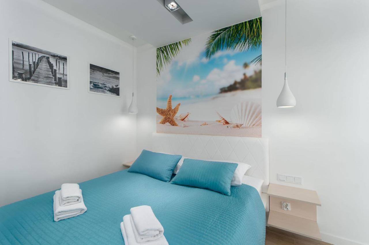 Horyzont 415 Apartment เมียนซิดดรอแย ภายนอก รูปภาพ
