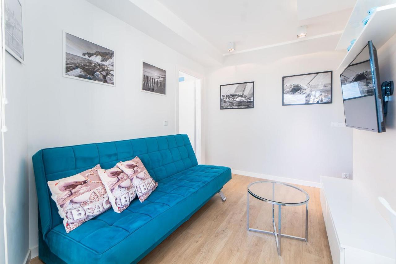 Horyzont 415 Apartment เมียนซิดดรอแย ภายนอก รูปภาพ