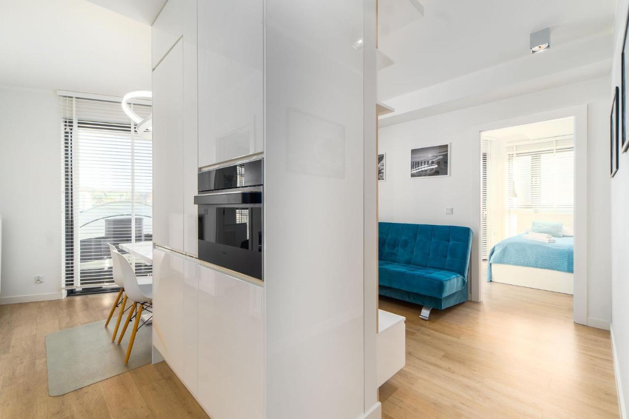 Horyzont 415 Apartment เมียนซิดดรอแย ภายนอก รูปภาพ