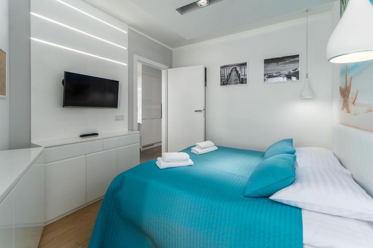 Horyzont 415 Apartment เมียนซิดดรอแย ภายนอก รูปภาพ