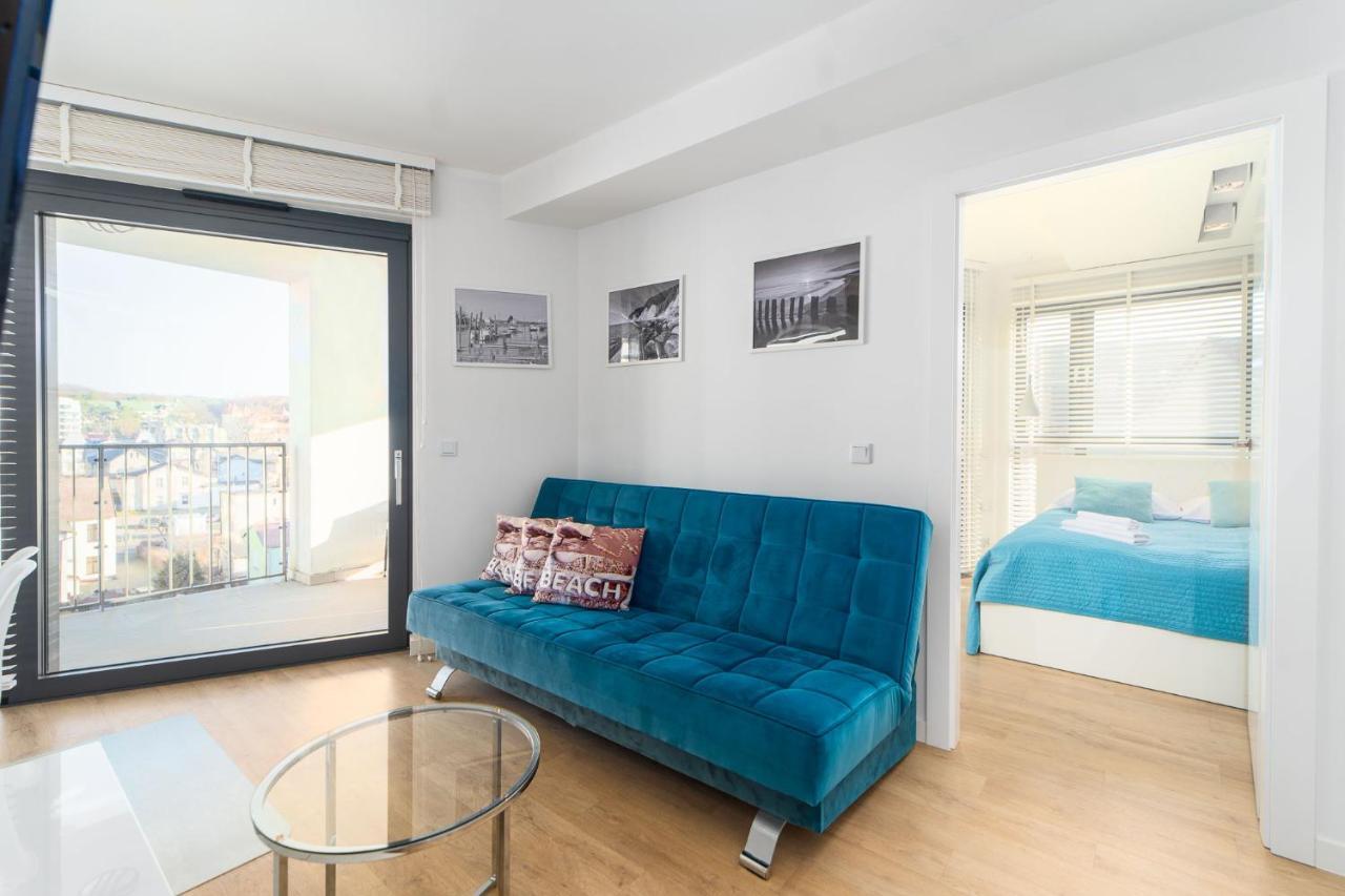 Horyzont 415 Apartment เมียนซิดดรอแย ภายนอก รูปภาพ