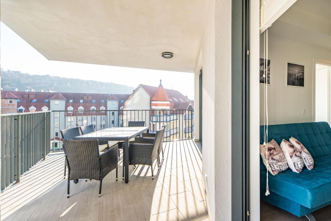 Horyzont 415 Apartment เมียนซิดดรอแย ภายนอก รูปภาพ