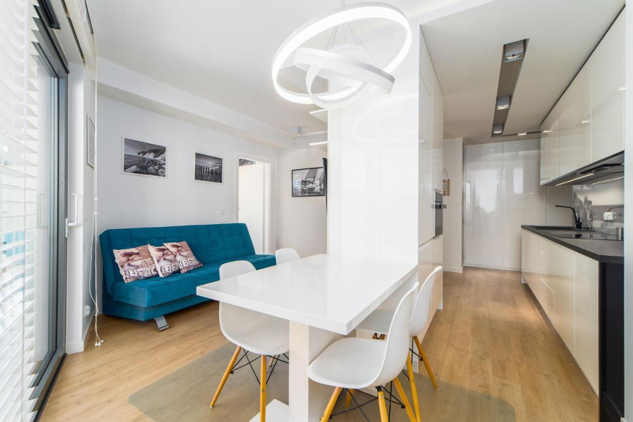 Horyzont 415 Apartment เมียนซิดดรอแย ภายนอก รูปภาพ