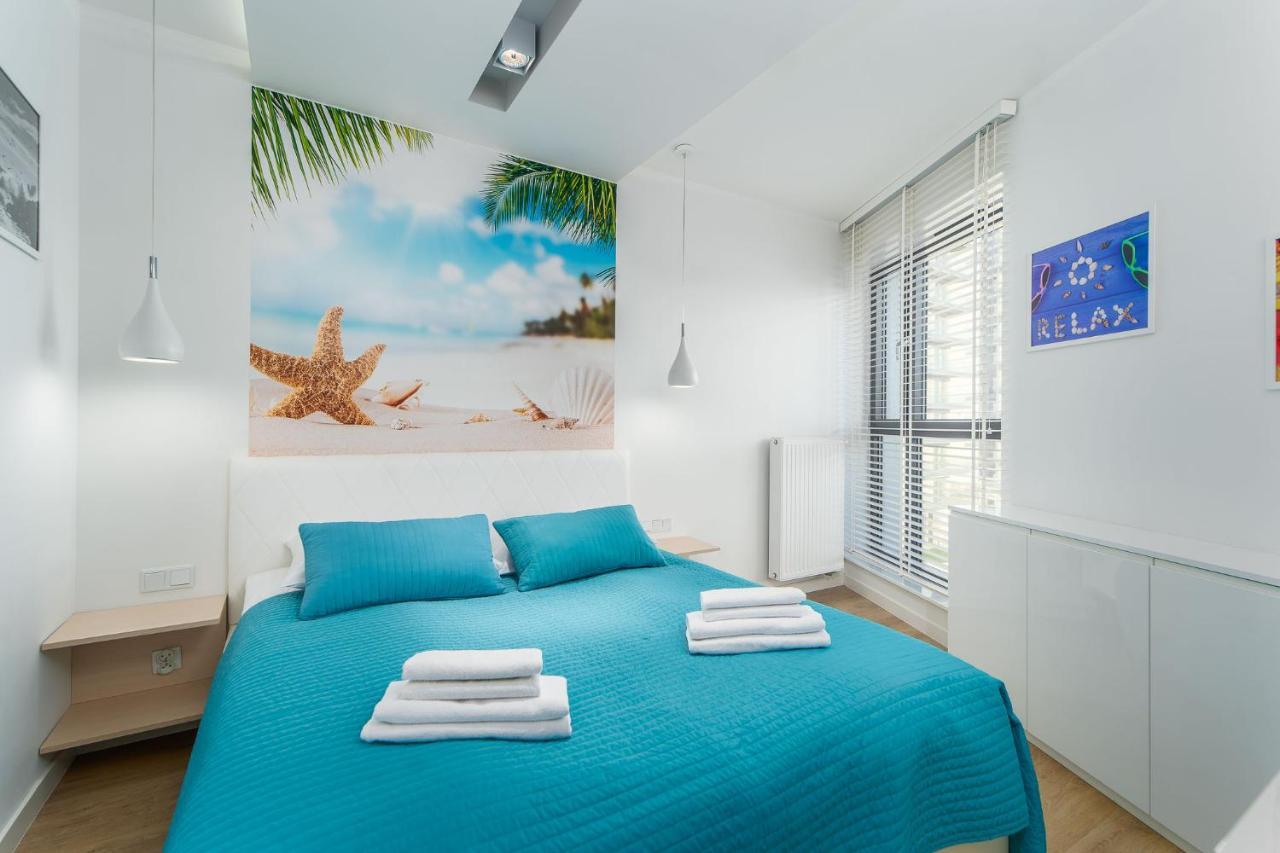 Horyzont 415 Apartment เมียนซิดดรอแย ภายนอก รูปภาพ