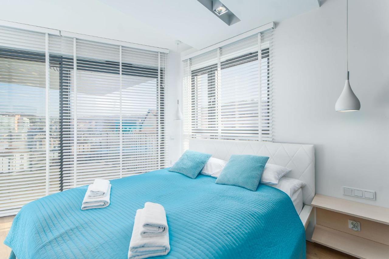 Horyzont 415 Apartment เมียนซิดดรอแย ภายนอก รูปภาพ